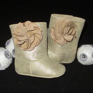 ❄️Cute Baby Girl Boots (infant)❄️❄️❄️❄️